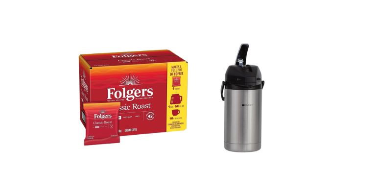 Coffee & Supplies